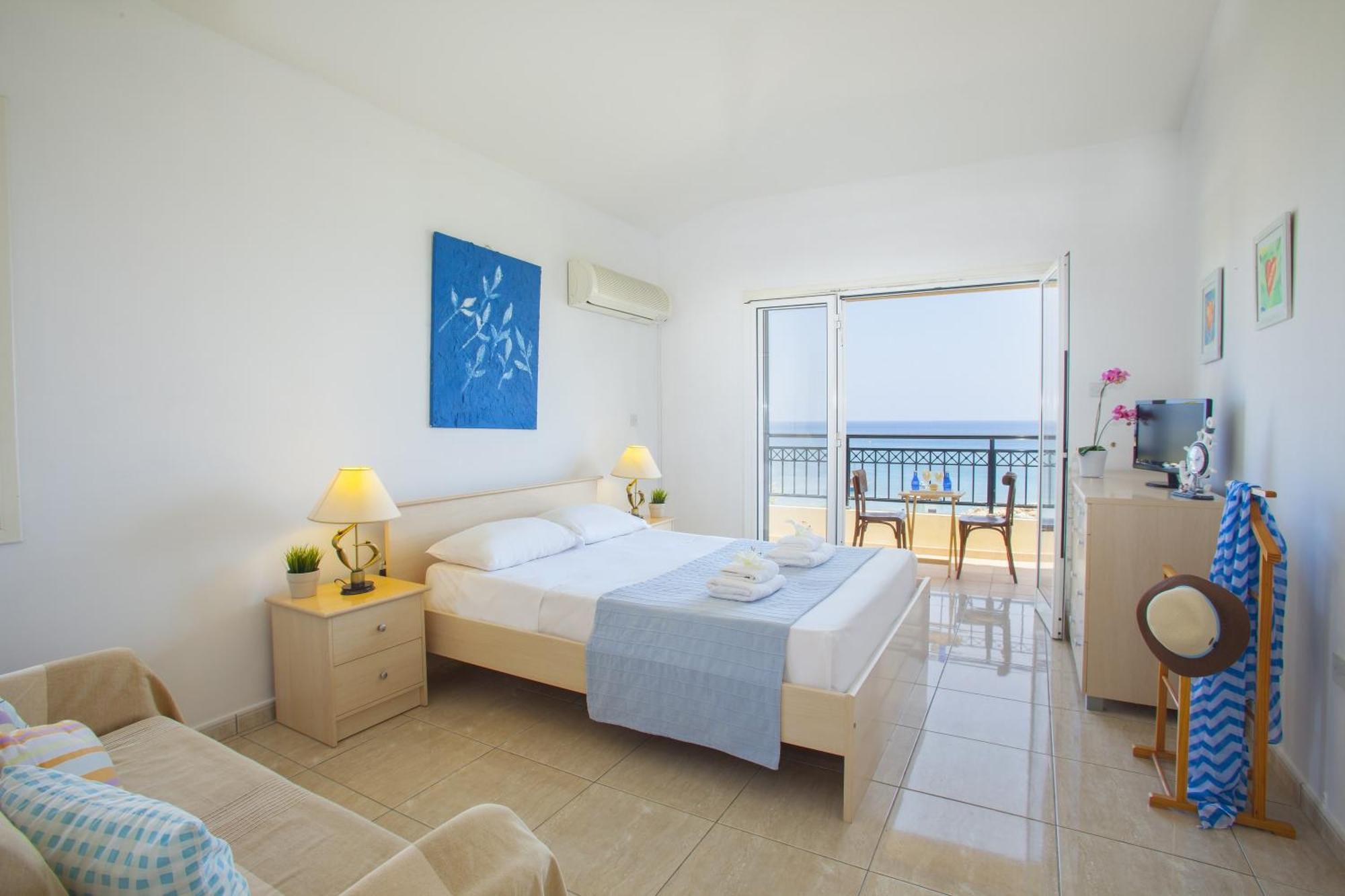 Protaras Coast Panoramaヴィラ エクステリア 写真