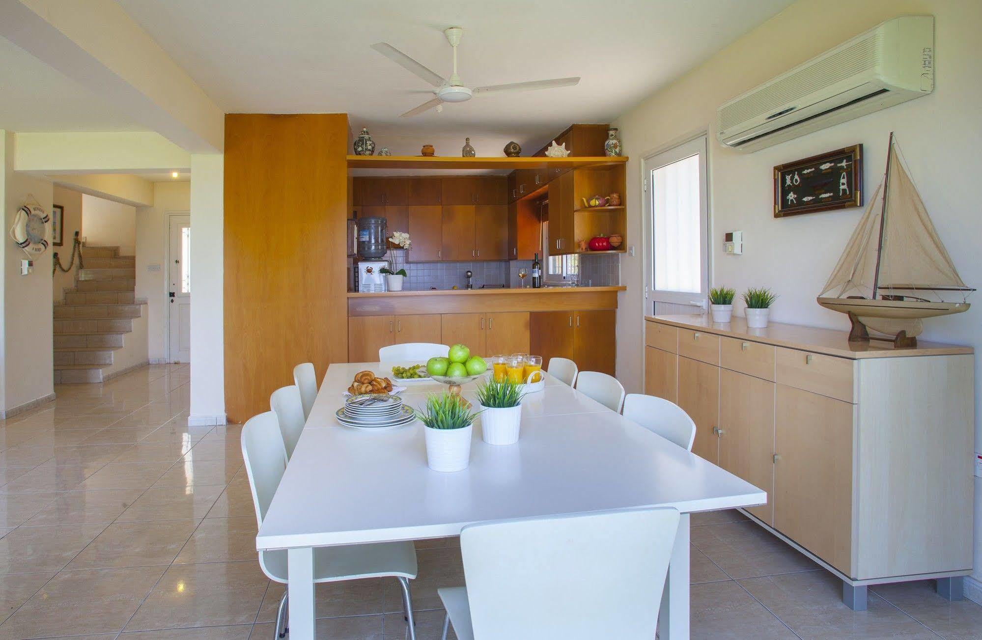 Protaras Coast Panoramaヴィラ エクステリア 写真