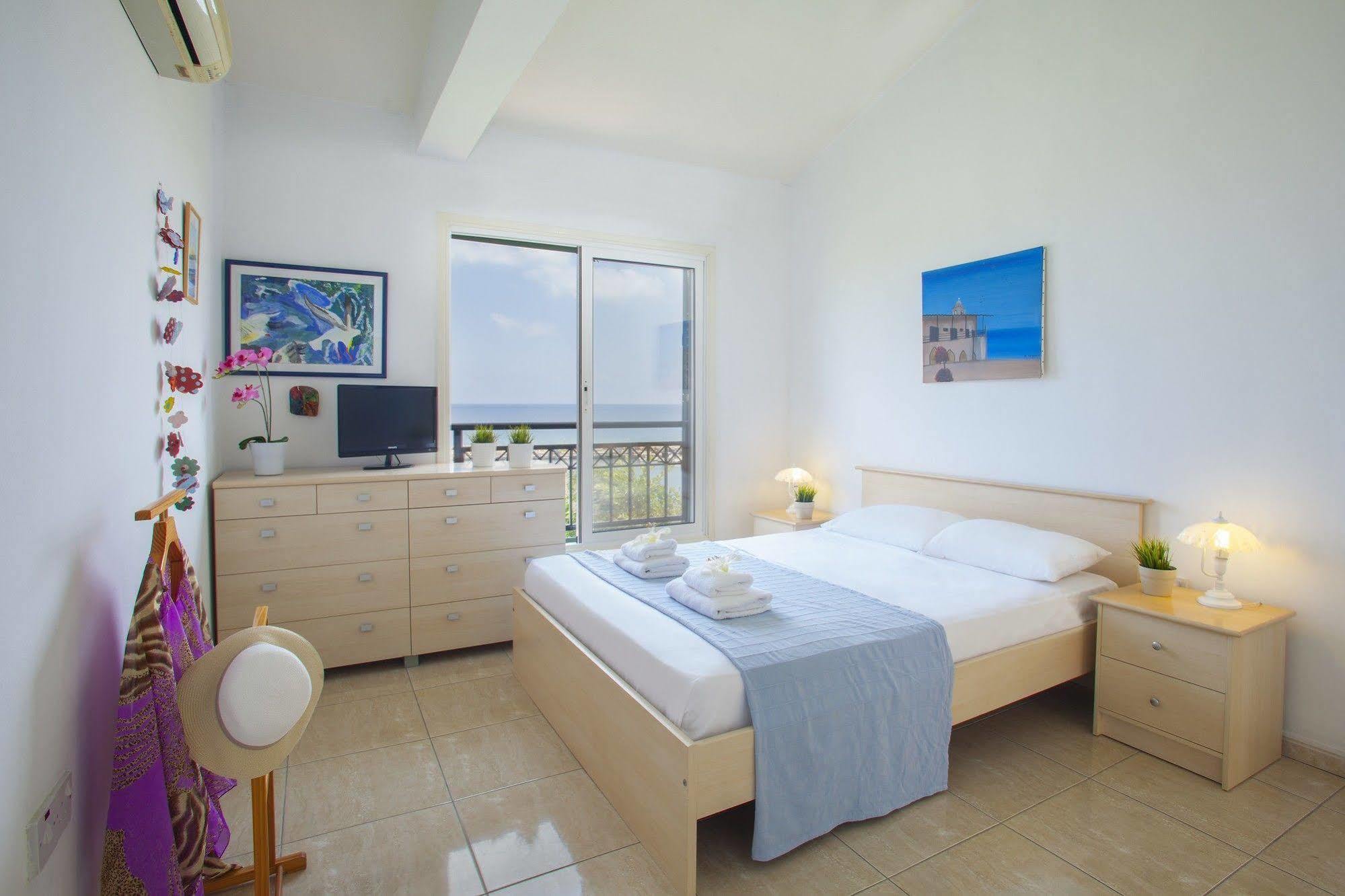 Protaras Coast Panoramaヴィラ エクステリア 写真