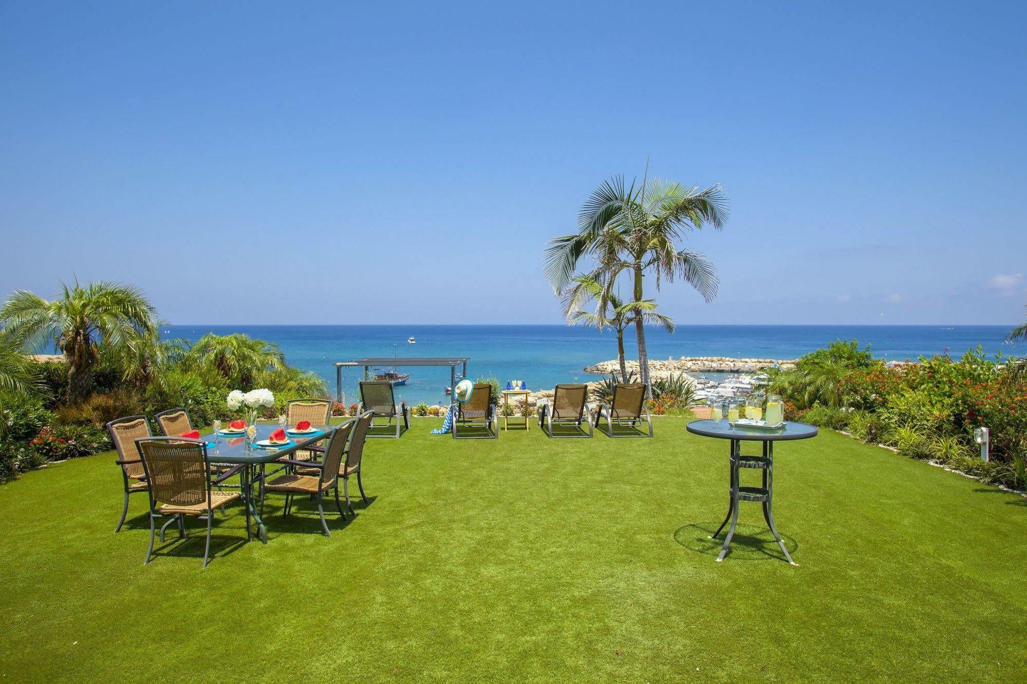 Protaras Coast Panoramaヴィラ エクステリア 写真