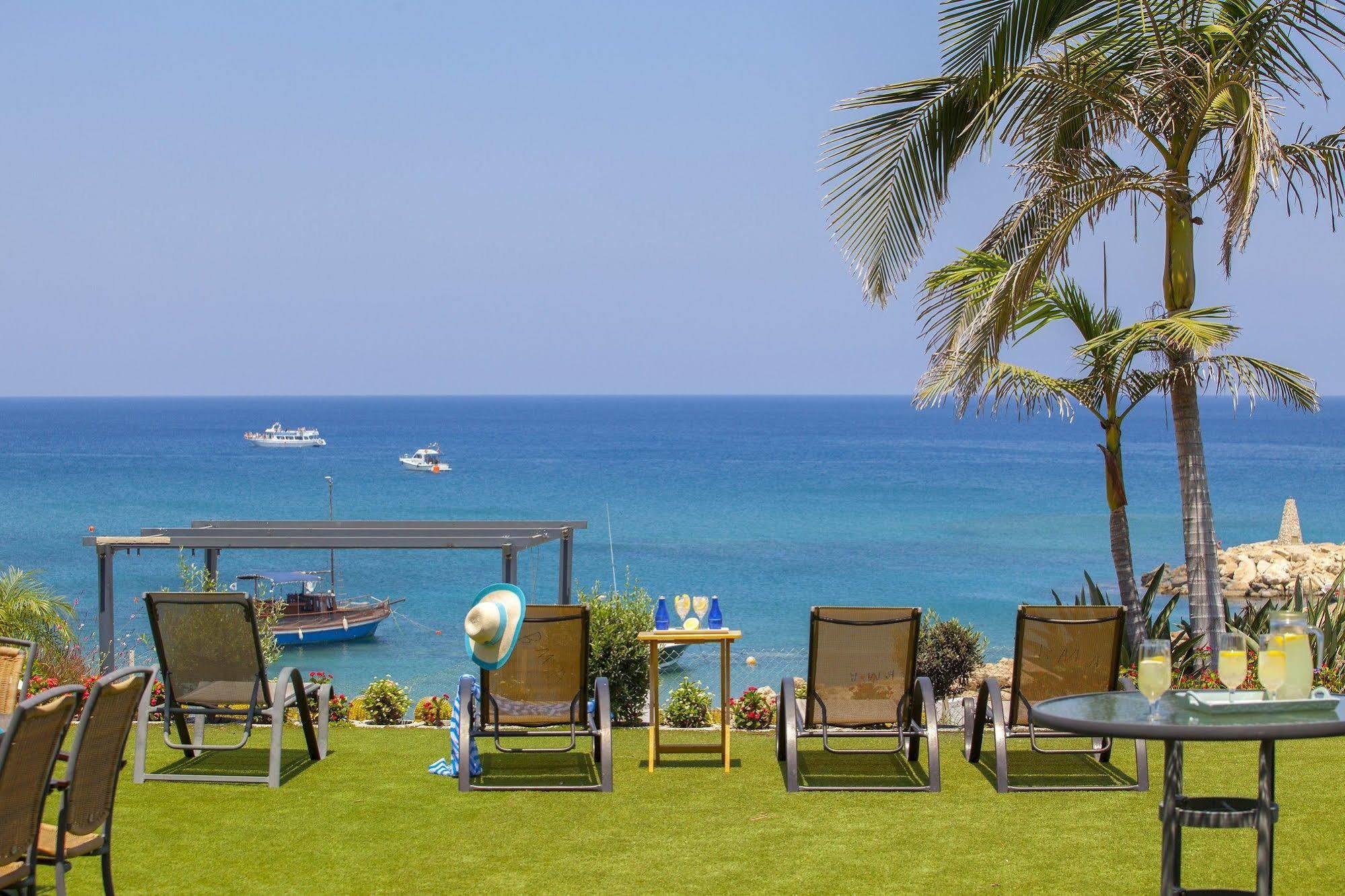 Protaras Coast Panoramaヴィラ エクステリア 写真