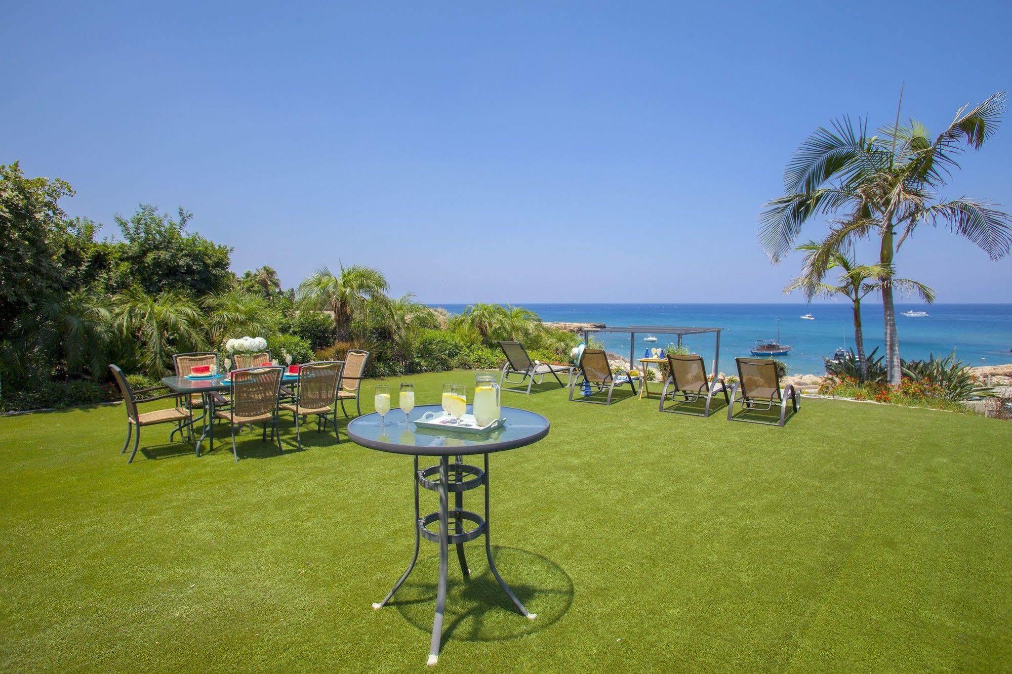 Protaras Coast Panoramaヴィラ エクステリア 写真
